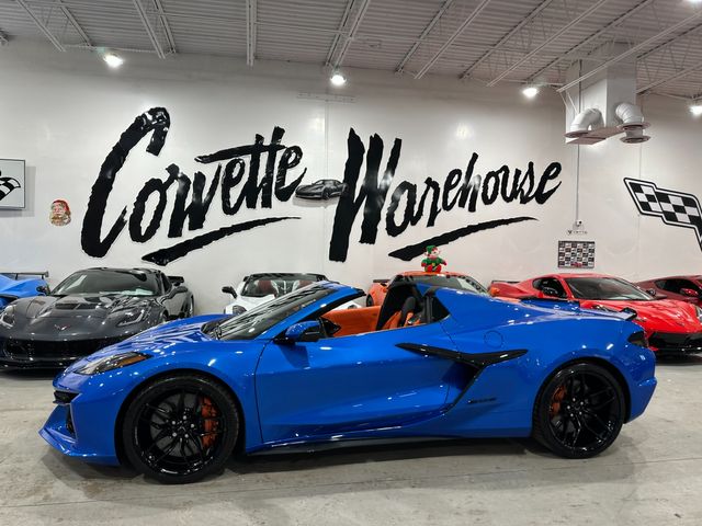 2025 Chevrolet Corvette Z06 CONV 3LZ, E60, Carbon's, Forged $153k MSRP, 2k | Dallas, Texas | Corvette Warehouse 2025 Chevrolet Corvette Z06 CONV 3LZ, E60, Carbon's, Forged $153k MSRP, 2k | Dallas, Texas | Corvette Warehouse