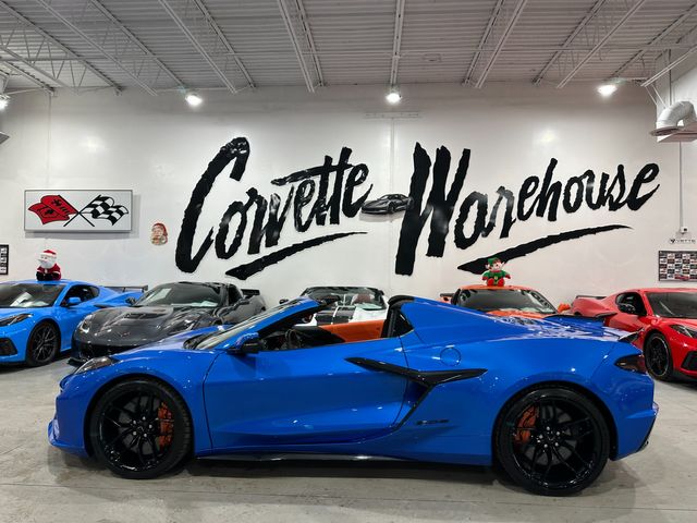 2025 Chevrolet Corvette Z06 CONV 3LZ, E60, Carbon's, Forged $153k MSRP, 2k | Dallas, Texas | Corvette Warehouse 2025 Chevrolet Corvette Z06 CONV 3LZ, E60, Carbon's, Forged $153k MSRP, 2k | Dallas, Texas | Corvette Warehouse