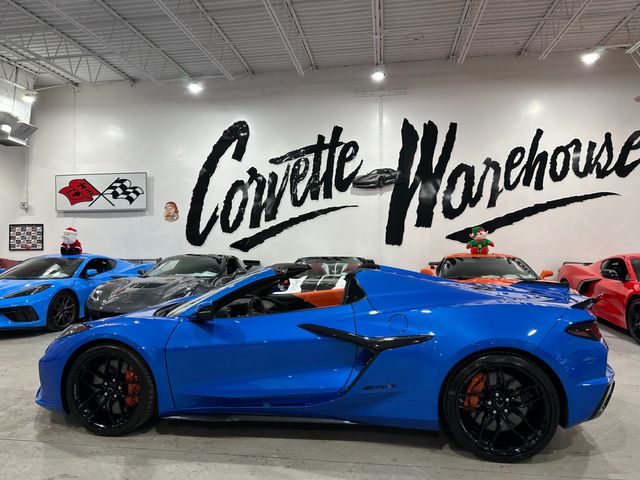 2025 Chevrolet Corvette Z06 CONV 3LZ, E60, Carbon's, Forged $153k MSRP, 2k | Dallas, Texas | Corvette Warehouse 2025 Chevrolet Corvette Z06 CONV 3LZ, E60, Carbon's, Forged $153k MSRP, 2k | Dallas, Texas | Corvette Warehouse