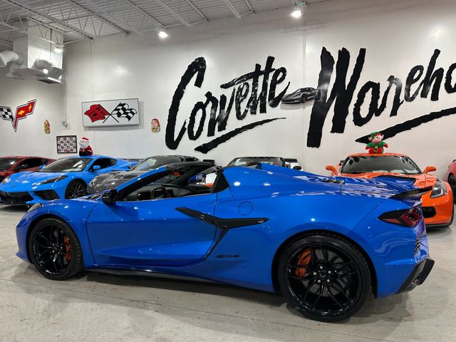 2025 Chevrolet Corvette Z06 CONV 3LZ, E60, Carbon's, Forged $153k MSRP, 2k | Dallas, Texas | Corvette Warehouse 2025 Chevrolet Corvette Z06 CONV 3LZ, E60, Carbon's, Forged $153k MSRP, 2k | Dallas, Texas | Corvette Warehouse