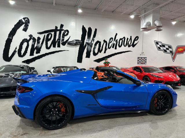 2025 Chevrolet Corvette Z06 CONV 3LZ, E60, Carbon's, Forged $153k MSRP, 2k | Dallas, Texas | Corvette Warehouse 2025 Chevrolet Corvette Z06 CONV 3LZ, E60, Carbon's, Forged $153k MSRP, 2k | Dallas, Texas | Corvette Warehouse