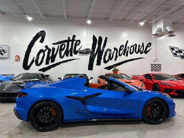 2025 Chevrolet Corvette Z06 CONV 3LZ, E60, Carbon's, Forged $153k MSRP, 2k | Dallas, Texas | Corvette Warehouse 2025 Chevrolet Corvette Z06 CONV 3LZ, E60, Carbon's, Forged $153k MSRP, 2k | Dallas, Texas | Corvette Warehouse