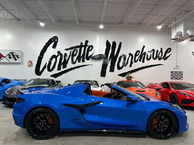 2025 Chevrolet Corvette Z06 CONV 3LZ, E60, Carbon's, Forged $153k MSRP, 2k | Dallas, Texas | Corvette Warehouse 2025 Chevrolet Corvette Z06 CONV 3LZ, E60, Carbon's, Forged $153k MSRP, 2k | Dallas, Texas | Corvette Warehouse