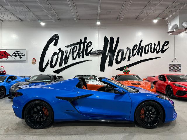 2025 Chevrolet Corvette Z06 CONV 3LZ, E60, Carbon's, Forged $153k MSRP, 2k | Dallas, Texas | Corvette Warehouse 2025 Chevrolet Corvette Z06 CONV 3LZ, E60, Carbon's, Forged $153k MSRP, 2k | Dallas, Texas | Corvette Warehouse
