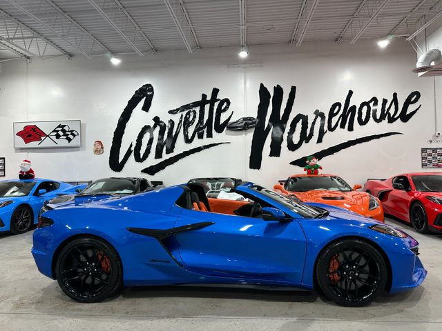 2025 Chevrolet Corvette Z06 CONV 3LZ, E60, Carbon's, Forged $153k MSRP, 2k | Dallas, Texas | Corvette Warehouse 2025 Chevrolet Corvette Z06 CONV 3LZ, E60, Carbon's, Forged $153k MSRP, 2k | Dallas, Texas | Corvette Warehouse