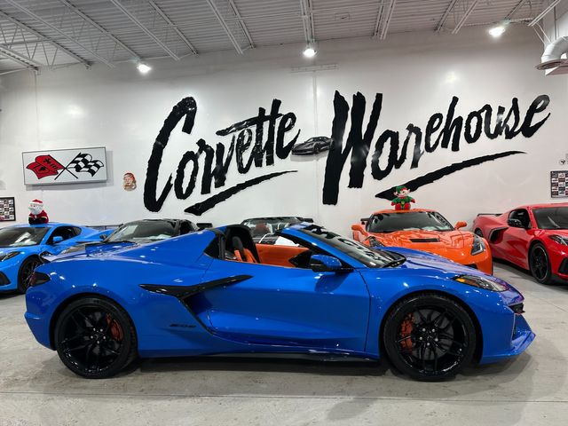 2025 Chevrolet Corvette Z06 CONV 3LZ, E60, Carbon's, Forged $153k MSRP, 2k | Dallas, Texas | Corvette Warehouse 2025 Chevrolet Corvette Z06 CONV 3LZ, E60, Carbon's, Forged $153k MSRP, 2k | Dallas, Texas | Corvette Warehouse