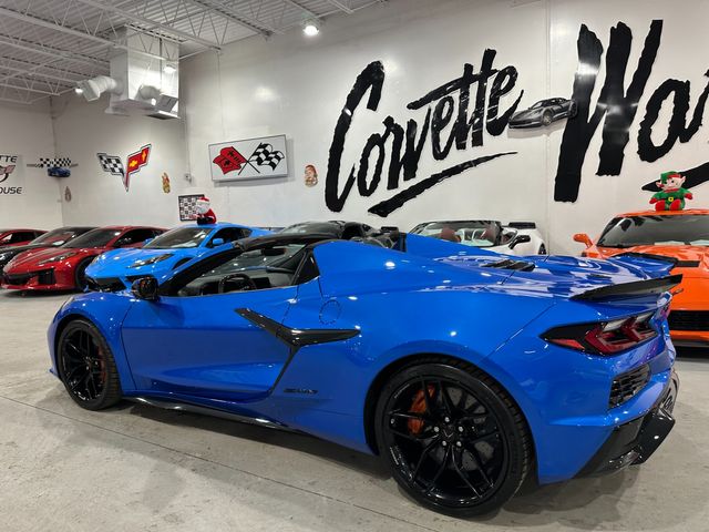2025 Chevrolet Corvette Z06 CONV 3LZ, E60, Carbon's, Forged $153k MSRP, 2k | Dallas, Texas | Corvette Warehouse 2025 Chevrolet Corvette Z06 CONV 3LZ, E60, Carbon's, Forged $153k MSRP, 2k | Dallas, Texas | Corvette Warehouse