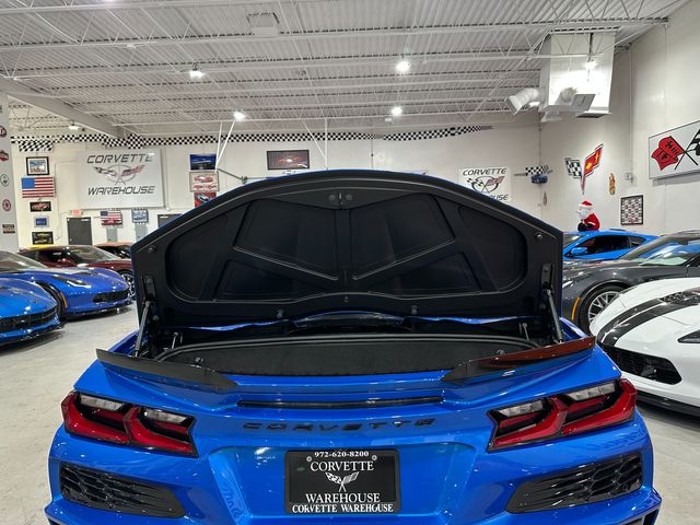 2025 Chevrolet Corvette Z06 CONV 3LZ, E60, Carbon's, Forged $153k MSRP, 2k | Dallas, Texas | Corvette Warehouse 2025 Chevrolet Corvette Z06 CONV 3LZ, E60, Carbon's, Forged $153k MSRP, 2k | Dallas, Texas | Corvette Warehouse