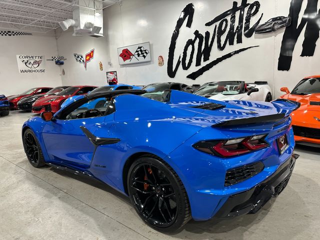 2025 Chevrolet Corvette Z06 CONV 3LZ, E60, Carbon's, Forged $153k MSRP, 2k | Dallas, Texas | Corvette Warehouse 2025 Chevrolet Corvette Z06 CONV 3LZ, E60, Carbon's, Forged $153k MSRP, 2k | Dallas, Texas | Corvette Warehouse