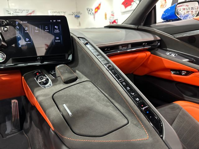 2025 Chevrolet Corvette Z06 CONV 3LZ, E60, Carbon's, Forged $153k MSRP, 2k | Dallas, Texas | Corvette Warehouse 2025 Chevrolet Corvette Z06 CONV 3LZ, E60, Carbon's, Forged $153k MSRP, 2k | Dallas, Texas | Corvette Warehouse