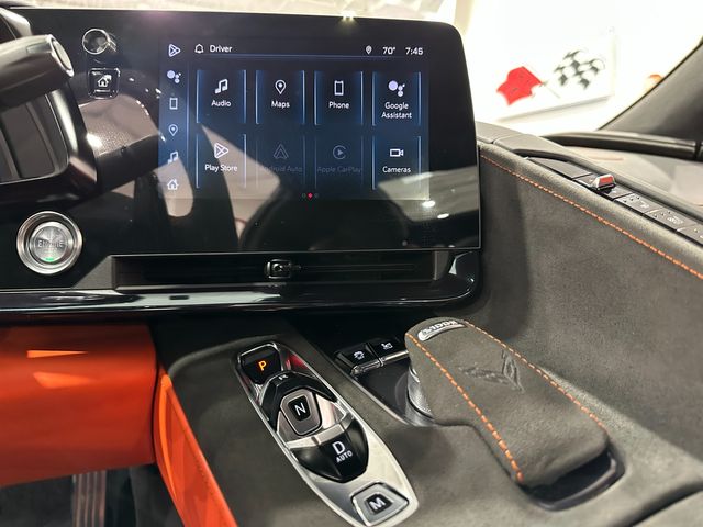 2025 Chevrolet Corvette Z06 CONV 3LZ, E60, Carbon's, Forged $153k MSRP, 2k | Dallas, Texas | Corvette Warehouse 2025 Chevrolet Corvette Z06 CONV 3LZ, E60, Carbon's, Forged $153k MSRP, 2k | Dallas, Texas | Corvette Warehouse