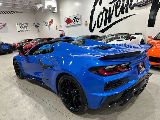 2025 Chevrolet Corvette Z06 CONV 3LZ, E60, Carbon's, Forged $153k MSRP, 2k | Dallas, Texas | Corvette Warehouse 2025 Chevrolet Corvette Z06 CONV 3LZ, E60, Carbon's, Forged $153k MSRP, 2k | Dallas, Texas | Corvette Warehouse