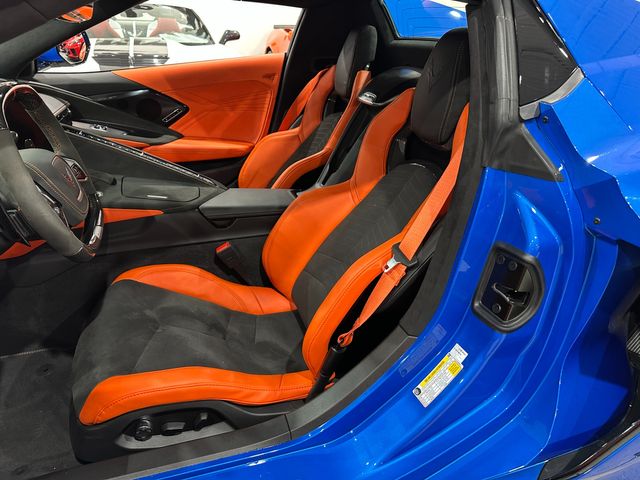 2025 Chevrolet Corvette Z06 CONV 3LZ, E60, Carbon's, Forged $153k MSRP, 2k | Dallas, Texas | Corvette Warehouse 2025 Chevrolet Corvette Z06 CONV 3LZ, E60, Carbon's, Forged $153k MSRP, 2k | Dallas, Texas | Corvette Warehouse