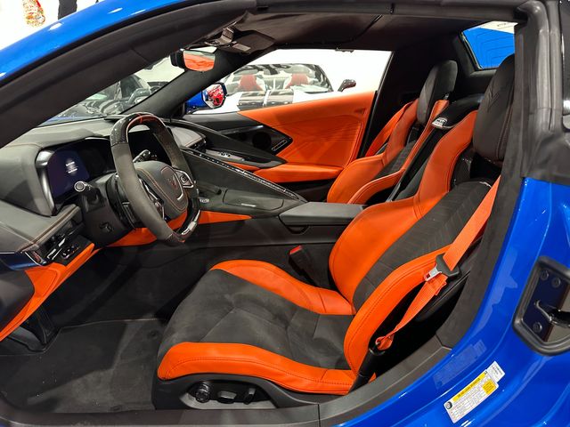 2025 Chevrolet Corvette Z06 CONV 3LZ, E60, Carbon's, Forged $153k MSRP, 2k | Dallas, Texas | Corvette Warehouse 2025 Chevrolet Corvette Z06 CONV 3LZ, E60, Carbon's, Forged $153k MSRP, 2k | Dallas, Texas | Corvette Warehouse