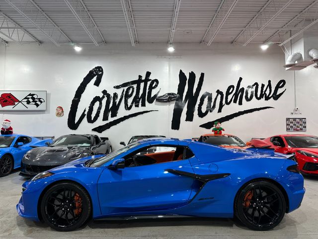 2025 Chevrolet Corvette Z06 CONV 3LZ, E60, Carbon's, Forged $153k MSRP, 2k | Dallas, Texas | Corvette Warehouse 2025 Chevrolet Corvette Z06 CONV 3LZ, E60, Carbon's, Forged $153k MSRP, 2k | Dallas, Texas | Corvette Warehouse