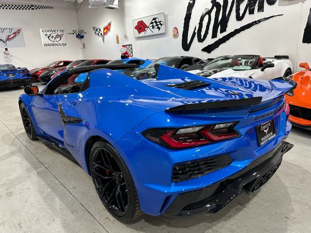 2025 Chevrolet Corvette Z06 CONV 3LZ, E60, Carbon's, Forged $153k MSRP, 2k | Dallas, Texas | Corvette Warehouse 2025 Chevrolet Corvette Z06 CONV 3LZ, E60, Carbon's, Forged $153k MSRP, 2k | Dallas, Texas | Corvette Warehouse