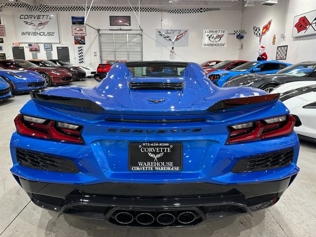 2025 Chevrolet Corvette Z06 CONV 3LZ, E60, Carbon's, Forged $153k MSRP, 2k | Dallas, Texas | Corvette Warehouse 2025 Chevrolet Corvette Z06 CONV 3LZ, E60, Carbon's, Forged $153k MSRP, 2k | Dallas, Texas | Corvette Warehouse