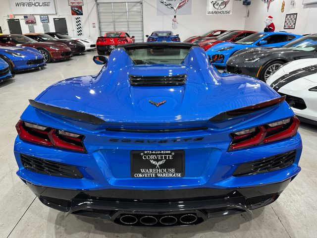 2025 Chevrolet Corvette Z06 CONV 3LZ, E60, Carbon's, Forged $153k MSRP, 2k | Dallas, Texas | Corvette Warehouse 2025 Chevrolet Corvette Z06 CONV 3LZ, E60, Carbon's, Forged $153k MSRP, 2k | Dallas, Texas | Corvette Warehouse