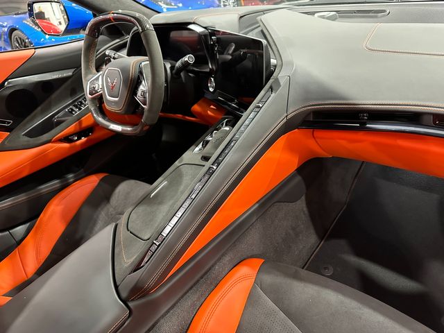 2025 Chevrolet Corvette Z06 CONV 3LZ, E60, Carbon's, Forged $153k MSRP, 2k | Dallas, Texas | Corvette Warehouse 2025 Chevrolet Corvette Z06 CONV 3LZ, E60, Carbon's, Forged $153k MSRP, 2k | Dallas, Texas | Corvette Warehouse
