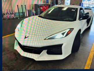 2025 Chevrolet Corvette Z06 Coupe Premium, UQT, J6F, Pearl Spider's, 1k | Dallas, Texas | Corvette Warehouse  in Dallas, Texas 75229