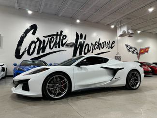 2025 Chevrolet Corvette Z06 Coupe Premium, UQT, J6F, Pearl Spider's, 1k | Dallas, Texas | Corvette Warehouse  in Dallas, Texas 75229
