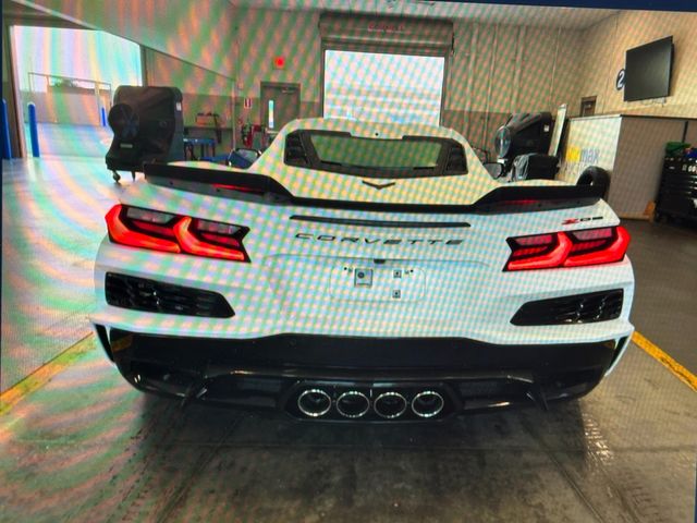 2025 Chevrolet Corvette Z06 Coupe Premium, UQT, J6F, Pearl Spider's, 1k | Dallas, Texas | Corvette Warehouse 