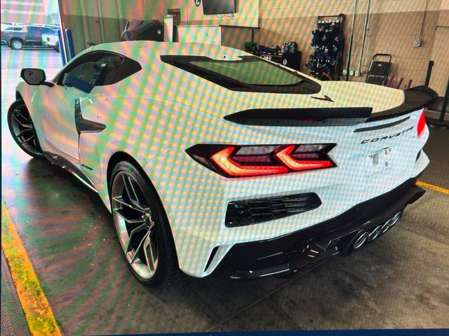 2025 Chevrolet Corvette Z06 Coupe Premium, UQT, J6F, Pearl Spider's, 1k | Dallas, Texas | Corvette Warehouse 