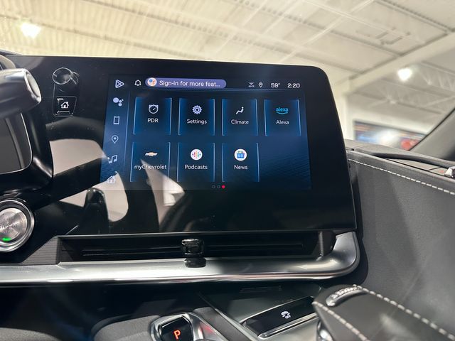 2025 Chevrolet Corvette Z06 Coupe Premium, UQT, J6F, Pearl Spider's, 1k | Dallas, Texas | Corvette Warehouse 