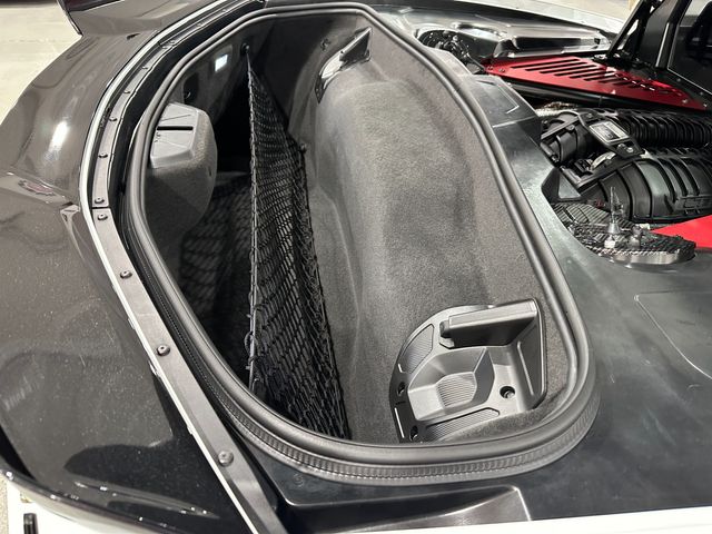 2025 Chevrolet Corvette Z06 Coupe Premium, UQT, J6F, Pearl Spider's, 1k | Dallas, Texas | Corvette Warehouse 