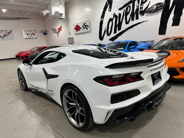 2025 Chevrolet Corvette Z06 Coupe Premium, UQT, J6F, Pearl Spider's, 1k | Dallas, Texas | Corvette Warehouse 