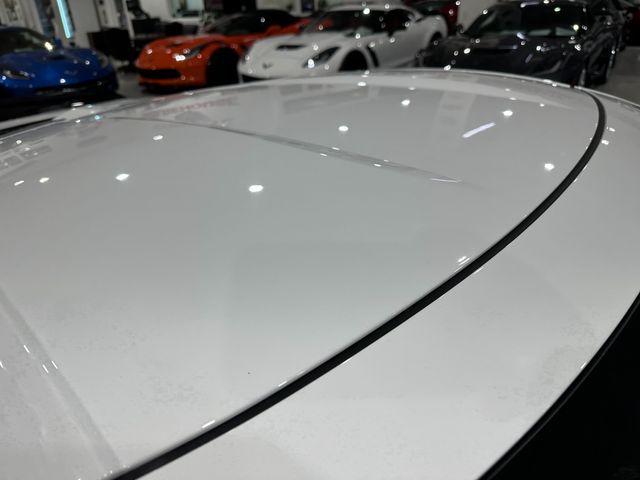 2025 Chevrolet Corvette Z06 Coupe Premium, UQT, J6F, Pearl Spider's, 1k | Dallas, Texas | Corvette Warehouse 