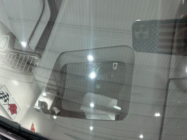 2025 Chevrolet Corvette Z06 Coupe Premium, UQT, J6F, Pearl Spider's, 1k | Dallas, Texas | Corvette Warehouse 