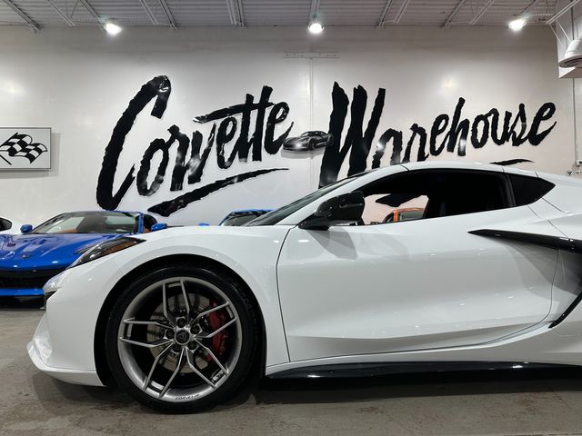 2025 Chevrolet Corvette Z06 Coupe Premium, UQT, J6F, Pearl Spider's, 1k | Dallas, Texas | Corvette Warehouse 