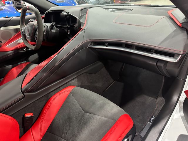 2025 Chevrolet Corvette CONV 2LT, Z51, E60, FE4, GT2, TT's, Only 942 Miles | Dallas, Texas | Corvette Warehouse 2025 Chevrolet Corvette CONV 2LT, Z51, E60, FE4, GT2, TT's, Only 942 Miles | Dallas, Texas | Corvette Warehouse