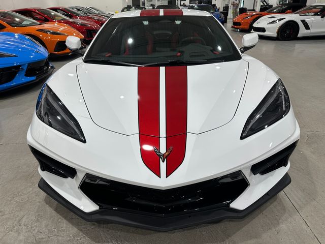 2025 Chevrolet Corvette CONV 2LT, Z51, E60, FE4, GT2, TT's, Only 942 Miles | Dallas, Texas | Corvette Warehouse 2025 Chevrolet Corvette CONV 2LT, Z51, E60, FE4, GT2, TT's, Only 942 Miles | Dallas, Texas | Corvette Warehouse