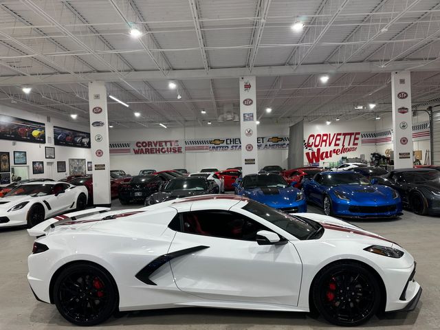 2025 Chevrolet Corvette CONV 2LT, Z51, E60, FE4, GT2, TT's, Only 942 Miles | Dallas, Texas | Corvette Warehouse 2025 Chevrolet Corvette CONV 2LT, Z51, E60, FE4, GT2, TT's, Only 942 Miles | Dallas, Texas | Corvette Warehouse