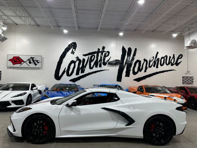 2025 Chevrolet Corvette CONV 2LT, Z51, E60, FE4, GT2, TT's, Only 942 Miles | Dallas, Texas | Corvette Warehouse 2025 Chevrolet Corvette CONV 2LT, Z51, E60, FE4, GT2, TT's, Only 942 Miles | Dallas, Texas | Corvette Warehouse