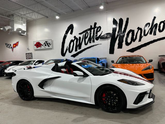 2025 Chevrolet Corvette CONV 2LT, Z51, E60, FE4, GT2, TT's, Only 942 Miles | Dallas, Texas | Corvette Warehouse 2025 Chevrolet Corvette CONV 2LT, Z51, E60, FE4, GT2, TT's, Only 942 Miles | Dallas, Texas | Corvette Warehouse