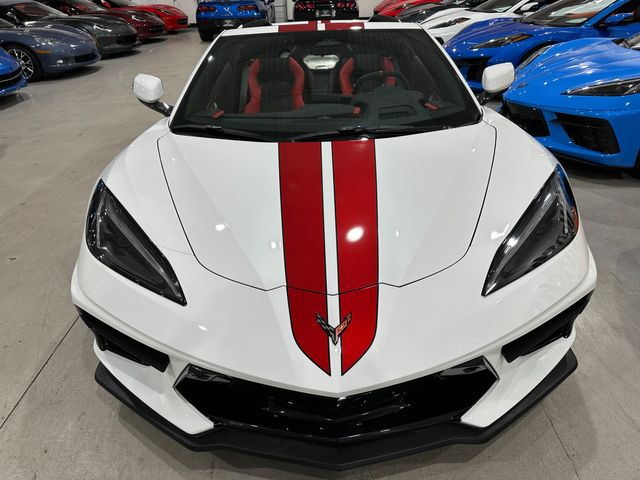 2025 Chevrolet Corvette CONV 2LT, Z51, E60, FE4, GT2, TT's, Only 942 Miles | Dallas, Texas | Corvette Warehouse 