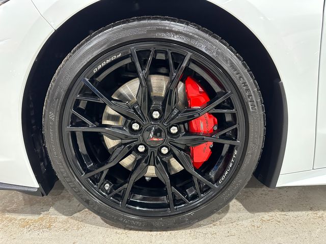 2025 Chevrolet Corvette CONV 2LT, Z51, E60, FE4, GT2, TT's, Only 942 Miles | Dallas, Texas | Corvette Warehouse 