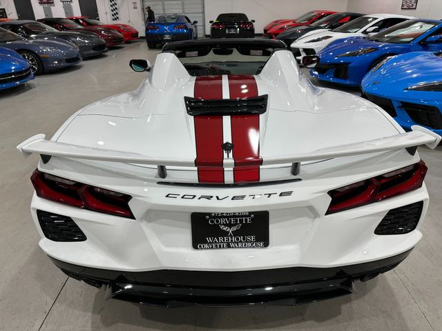 2025 Chevrolet Corvette CONV 2LT, Z51, E60, FE4, GT2, TT's, Only 942 Miles | Dallas, Texas | Corvette Warehouse 2025 Chevrolet Corvette CONV 2LT, Z51, E60, FE4, GT2, TT's, Only 942 Miles | Dallas, Texas | Corvette Warehouse