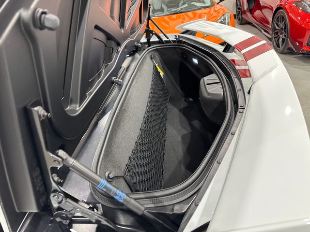 2025 Chevrolet Corvette CONV 2LT, Z51, E60, FE4, GT2, TT's, Only 942 Miles | Dallas, Texas | Corvette Warehouse 