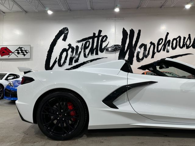 2025 Chevrolet Corvette CONV 2LT, Z51, E60, FE4, GT2, TT's, Only 942 Miles | Dallas, Texas | Corvette Warehouse 2025 Chevrolet Corvette CONV 2LT, Z51, E60, FE4, GT2, TT's, Only 942 Miles | Dallas, Texas | Corvette Warehouse