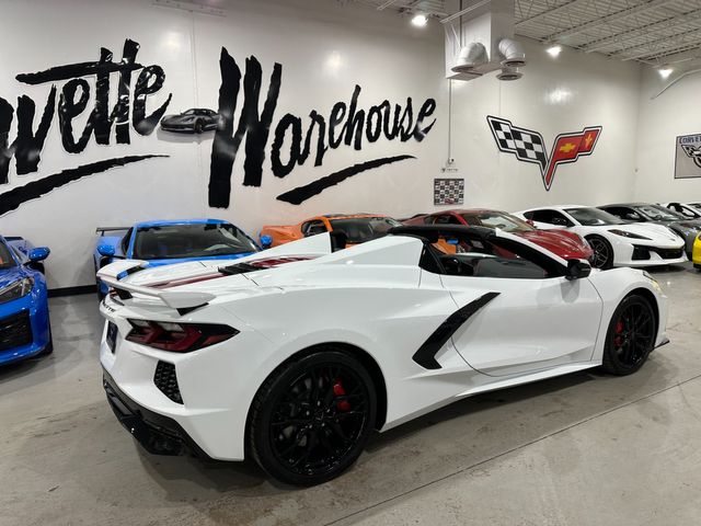 2025 Chevrolet Corvette CONV 2LT, Z51, E60, FE4, GT2, TT's, Only 942 Miles | Dallas, Texas | Corvette Warehouse 2025 Chevrolet Corvette CONV 2LT, Z51, E60, FE4, GT2, TT's, Only 942 Miles | Dallas, Texas | Corvette Warehouse