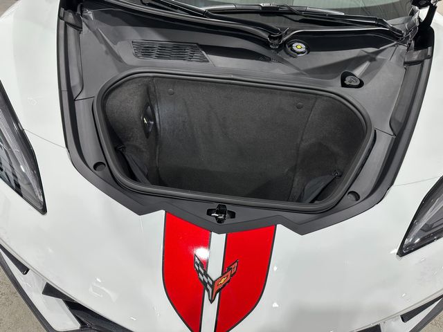 2025 Chevrolet Corvette CONV 2LT, Z51, E60, FE4, GT2, TT's, Only 942 Miles | Dallas, Texas | Corvette Warehouse 