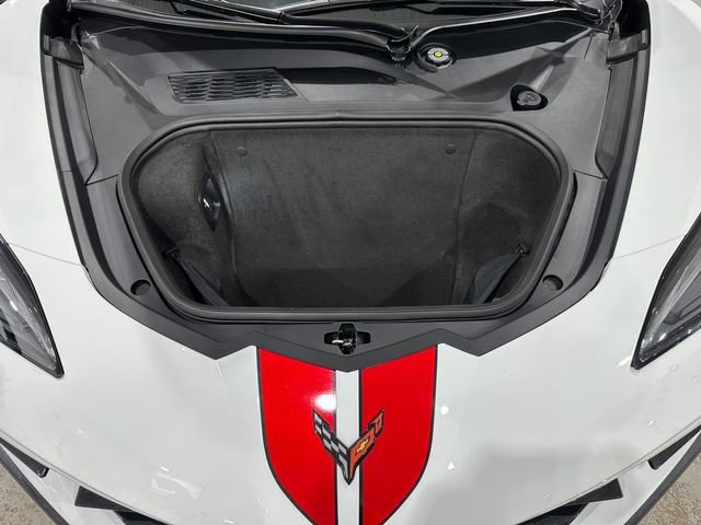 2025 Chevrolet Corvette CONV 2LT, Z51, E60, FE4, GT2, TT's, Only 942 Miles | Dallas, Texas | Corvette Warehouse 