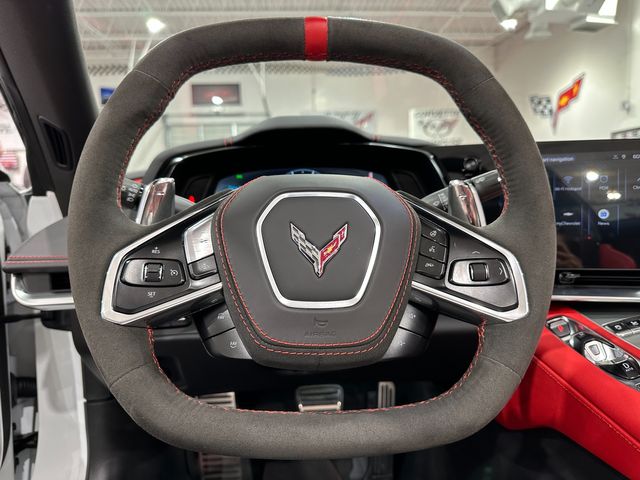 2025 Chevrolet Corvette CONV 2LT, Z51, E60, FE4, GT2, TT's, Only 942 Miles | Dallas, Texas | Corvette Warehouse 