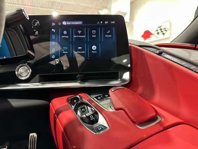 2025 Chevrolet Corvette CONV 2LT, Z51, E60, FE4, GT2, TT's, Only 942 Miles | Dallas, Texas | Corvette Warehouse 