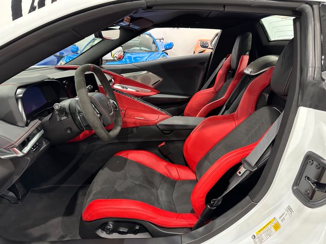 2025 Chevrolet Corvette CONV 2LT, Z51, E60, FE4, GT2, TT's, Only 942 Miles | Dallas, Texas | Corvette Warehouse 2025 Chevrolet Corvette CONV 2LT, Z51, E60, FE4, GT2, TT's, Only 942 Miles | Dallas, Texas | Corvette Warehouse