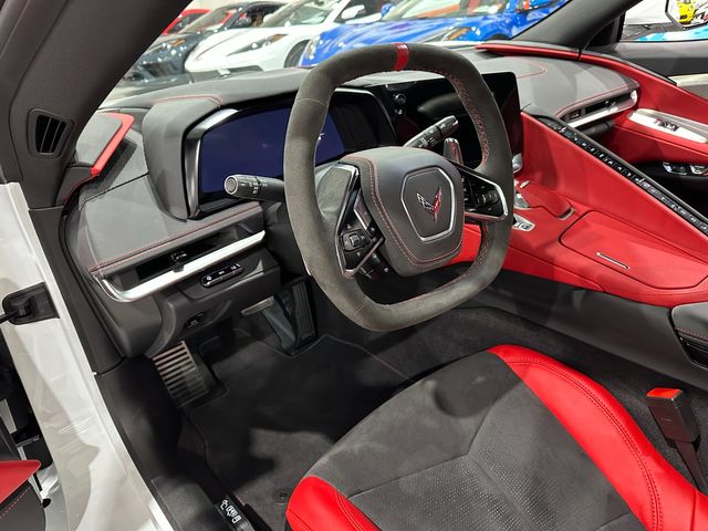 2025 Chevrolet Corvette CONV 2LT, Z51, E60, FE4, GT2, TT's, Only 942 Miles | Dallas, Texas | Corvette Warehouse 